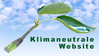 klimafreundliches Webhosting